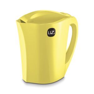 Jarra UZ 3Lt Gold PP Amarelo Claro Ref.UZ255-AMC