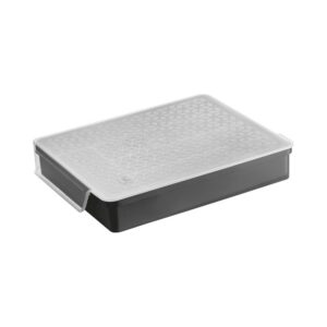 Organizador C/Tamp de Correr PT R-UZ365-PR