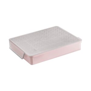 Organizador C/Tamp de Correr RS R-UZ365-ROS