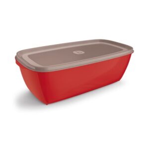 Pote Multiuso Ret. UZ 5L Vermelho Ref.UZ227-VM