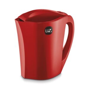 Jarra UZ 3Lt Gold PP Vermelho Ref.UZ255-VM