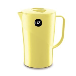 Jarra UZ 2lt Amarelo Claro Ref.UZ134-AMC