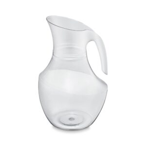 Jarra UZ  Valsa 2,1Lt Transp Transluc Ref.UZ667-TR
