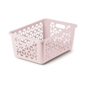 Cesto Organizador M UZ Rosa Ref.UZ360-ROS