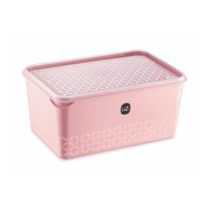 Pote Multiuso UZ 3lt Rosa Ref.UZ398ROS