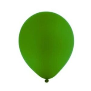 Balão Fest Ball N°7 Verde Escuro C/50un R-154