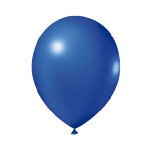 Balão Fest Ball N°7 Azul Royal C/50un R-142