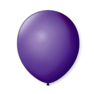 Balão Fest Ball N°7 Roxo C/50un R-152