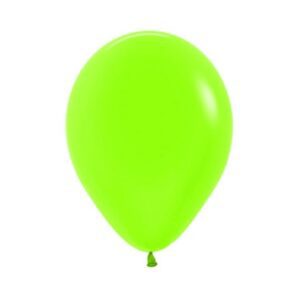 Balão Fest Ball N°7 Verde Limão C/50un R-155
