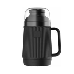 Garrafa Termolar 500ml Mundial PT C/6 R-54976