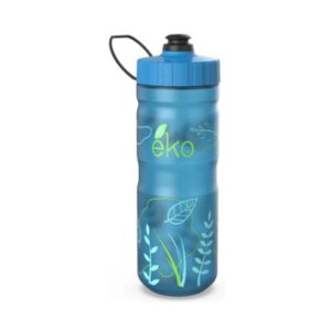 Garrafa Squeeze Eko AZ C/Alça 750ml Panamby R915