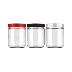 Kit Pote Invicta Liso 0,75L Mix C/3 R-28052026