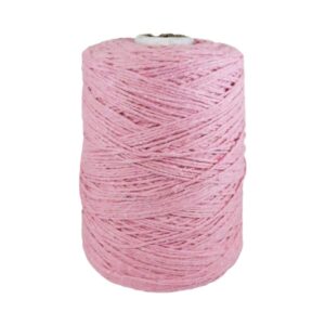 Barbante Rosa 4/6 600g 610m Piratininga R-4255