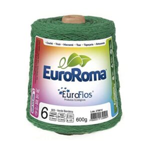 Barbante Euroroma VD Militar 4/6 600g R-620/805