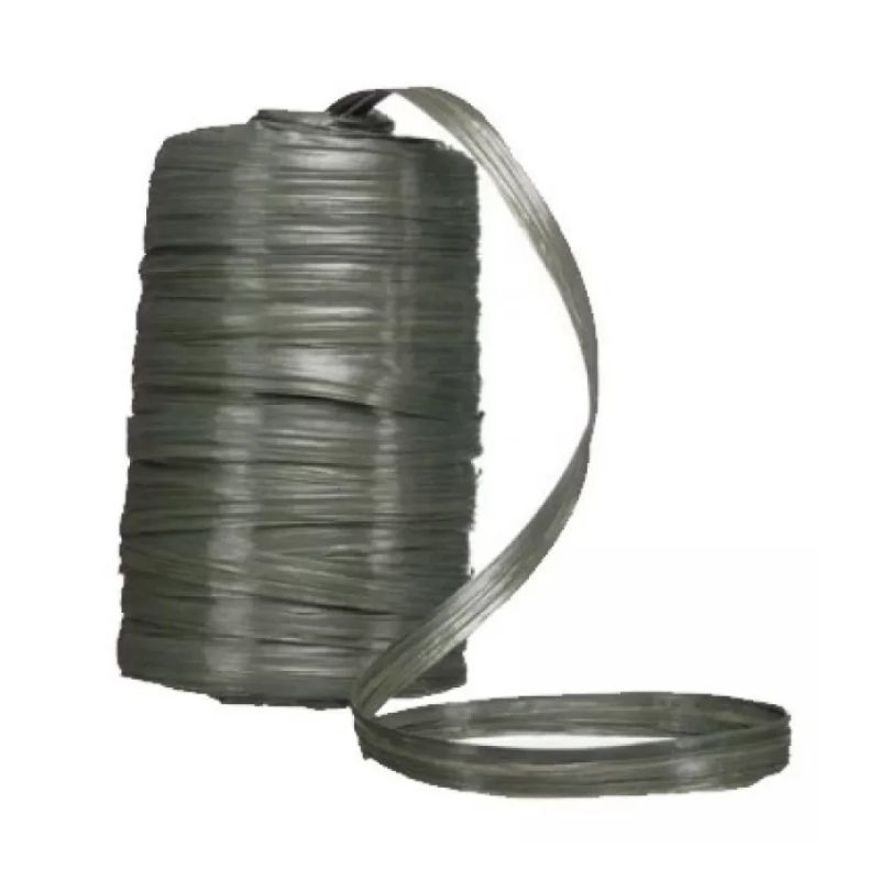 Barbante Naylon (Fitilho) Cinza F10 1KG R-F00010