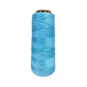 Linha de Crochê Rainha Cone Grossa Az Cl R-1310
