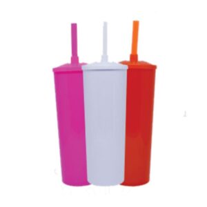 Copo Canudo Long Drink Elev 360ml Sort R-UT008