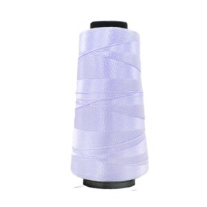Linha Crochê Brilha Camila GR 500M Roxo Clar R-032