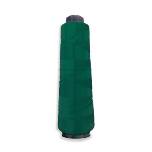 Linha Crochê Brilha Camila Fina 500M VD Esc R-037