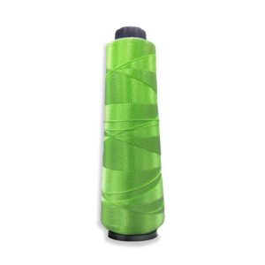Linha Crochê Brilha Camila Fina 500M VD Clar R-053