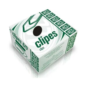 Clip Nº6/0 ACC C/50 R-91211142