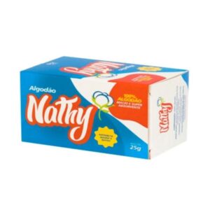 Algodão Nathy 25G PCT c/20 R-41