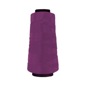Linha Crochê Brilha Camila GR 500M Roxo R-031