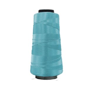Linha Crochê Brilha Camila GR 500M Esmeralda R-035
