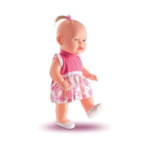 Brinq Sid-Nyl Boneca Bebê Bla BlaR-375