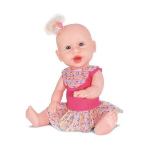 Brinq Sid-Nyl Boneca Analu SopinhaR-1272