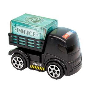 Brinq Altimar Caminhão Loneiro Police R-8014
