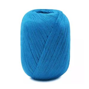 Linha Crochê Camila 4450 500M Azul R-1175