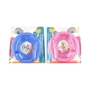 Kit Papinha C/Receitinhas C/3 AZ/RS New Baby R-136