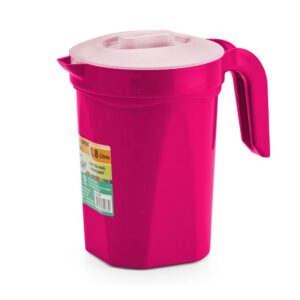 Jarra C/Tampa Color 1,8L Plasmont R-083