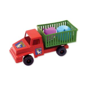 Brinq Apas Caminhão C/ Pião Ref B054