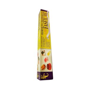 Filme Pvc Fludmac 280X30M c/25 Ref.309