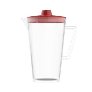 Jarra C/ Tapa 1700ml Uninjet R-116