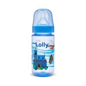 Mamadeira Big Tip 300ml Sili AZ Lolly R-11365-01-M