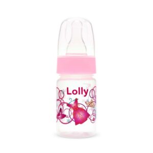 Mamadeira Tip 80ml Silicone R Lolly R-1560-01-F