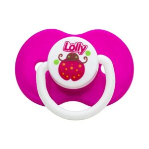 Chupeta Silic Zoo RS N°1 BL Lolly R-4814-01RS