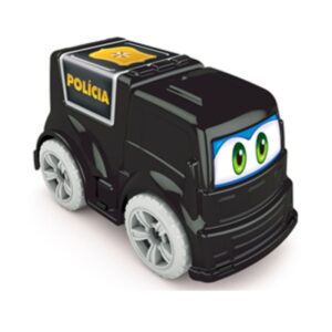 Brinq GGB Mini Frota Policia I R-211
