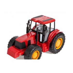 Brinq Diverplas Trator de Fazenda Grande R-844