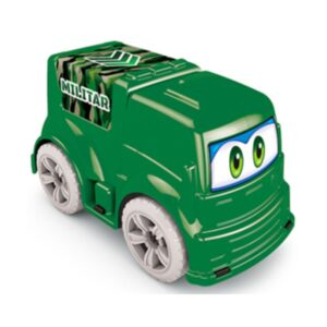 Brinq GGB Mini Frota Militar I R-210