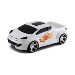 Brinq Orange Carro Pick Up Race R-0421