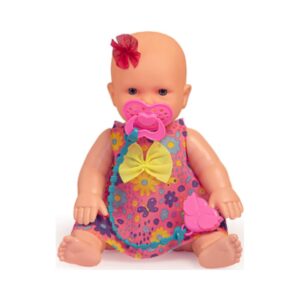 Brinq Anjo Boneca Babidu Xixi R-2376