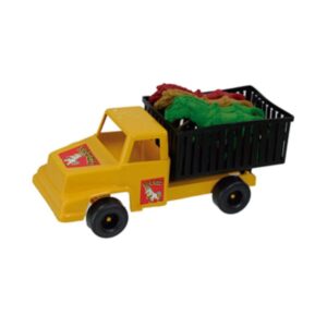 Brinq ApasCaminhão C/Cavalos R-B006