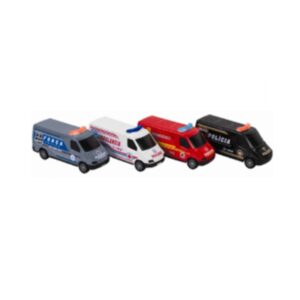 Brinq Diverplas Van Resgate Policia R-821