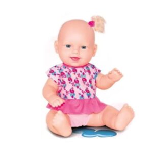 Brinq Sid-Nyl Boneca Tekinha Faz XixiR-980