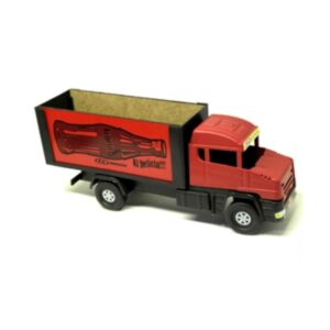 Brinq P.A Mini Caminhão Baú 12x29 R-15