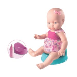 Brinq Nova Toys Boneca Xixika Baby R-1109